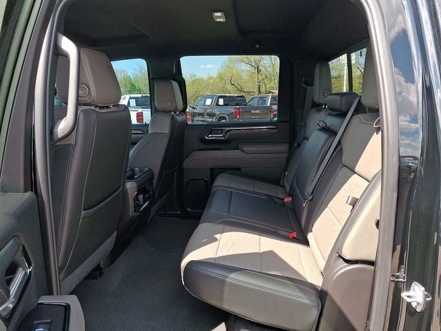 2024 Chevrolet Silverado 2500HD ZR2