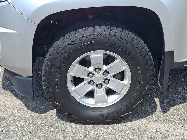 2016 Chevrolet Colorado Work Truck