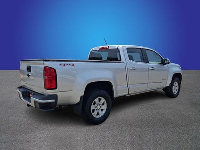 2016 Chevrolet Colorado Work Truck