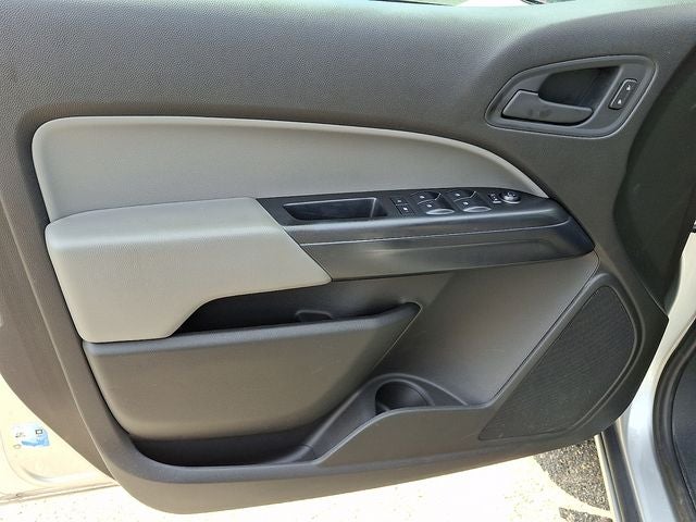 2016 Chevrolet Colorado Work Truck