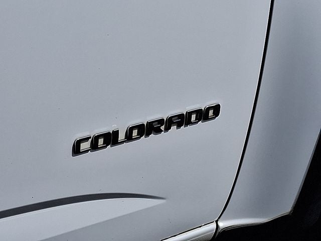 2015 Chevrolet Colorado Z71