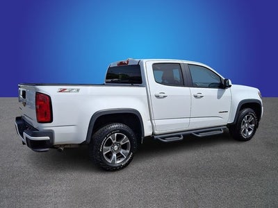2015 Chevrolet Colorado Z71