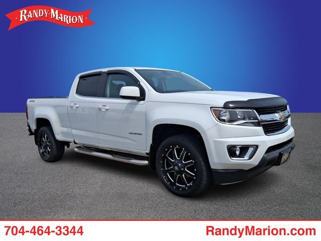 2017 Chevrolet Colorado LT