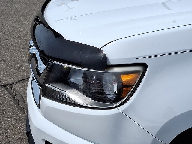 2017 Chevrolet Colorado LT