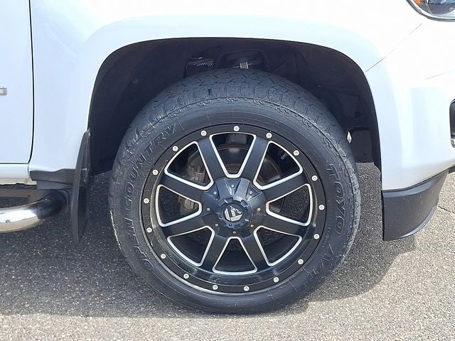 2017 Chevrolet Colorado LT