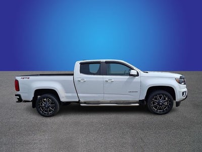 2017 Chevrolet Colorado LT