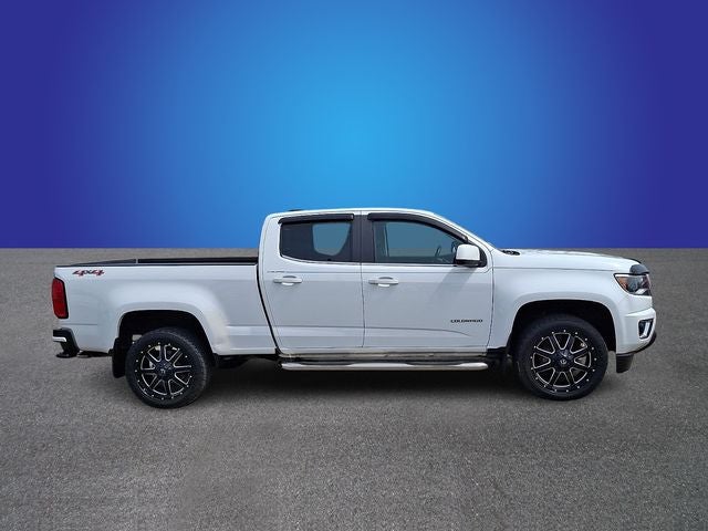 2017 Chevrolet Colorado LT