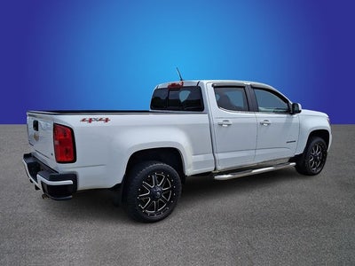 2017 Chevrolet Colorado LT