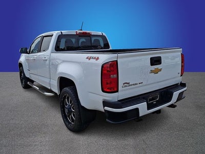 2017 Chevrolet Colorado LT