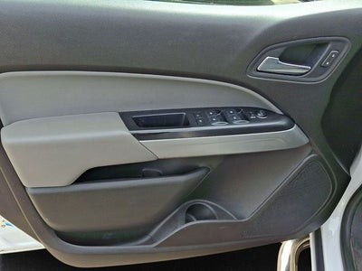 2017 Chevrolet Colorado LT