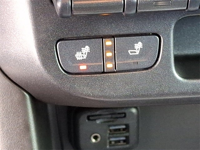 2019 Chevrolet Colorado ZR2