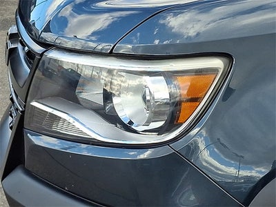 2019 Chevrolet Colorado ZR2