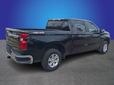 2023 Chevrolet Silverado 1500 LT LT1