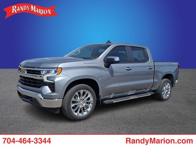 2023 Chevrolet Silverado 1500 LT LT1