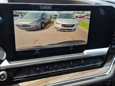 2023 Chevrolet Silverado 1500 LT LT1