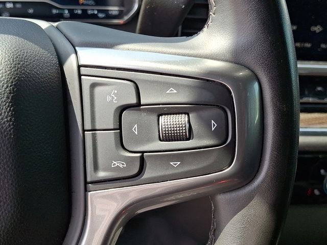 2023 Chevrolet Silverado 1500 LT LT1