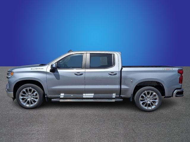 2023 Chevrolet Silverado 1500 LT LT1