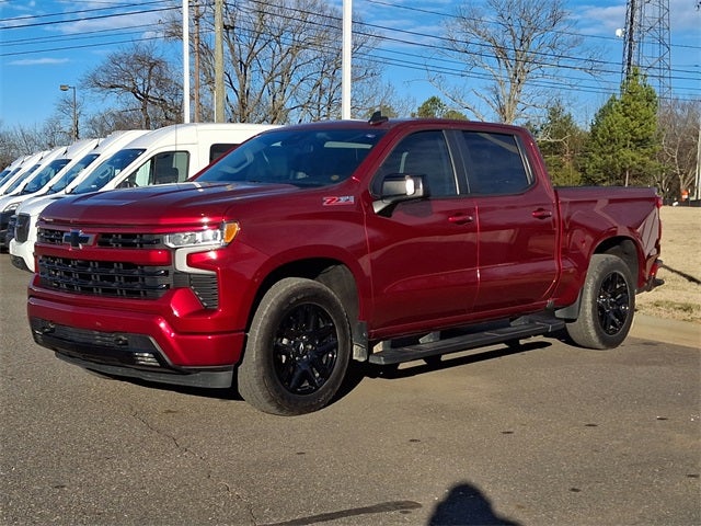 2023 Chevrolet Silverado 1500 RST