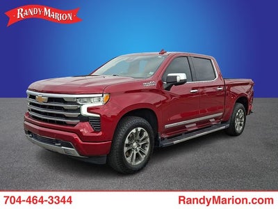 2024 Chevrolet Silverado 1500 High Country