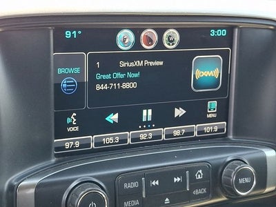 2015 Chevrolet Silverado 1500 LT LT1
