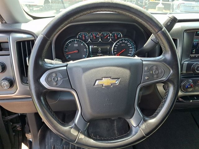 2015 Chevrolet Silverado 1500 LT LT1