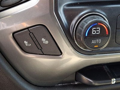 2015 Chevrolet Silverado 1500 LT LT1