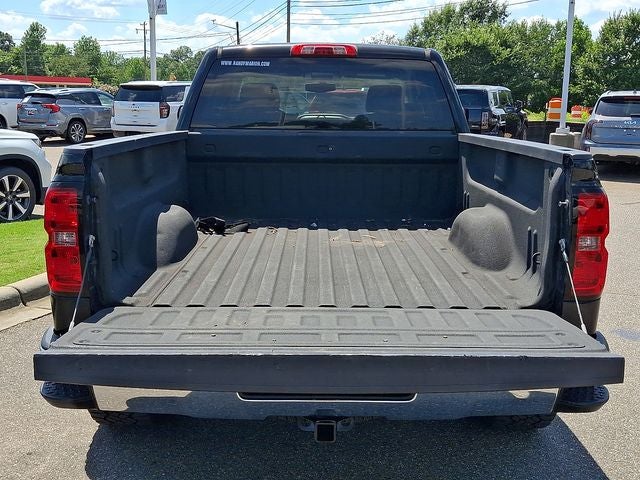 2015 Chevrolet Silverado 1500 LT LT1