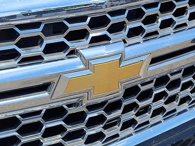 2015 Chevrolet Silverado 1500 LT LT1