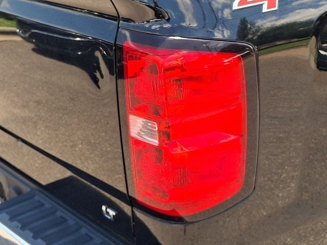 2015 Chevrolet Silverado 1500 LT LT1