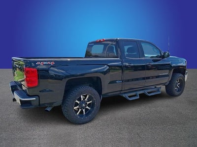 2015 Chevrolet Silverado 1500 LT LT1