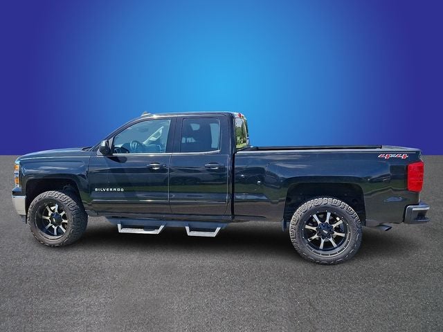 2015 Chevrolet Silverado 1500 LT LT1