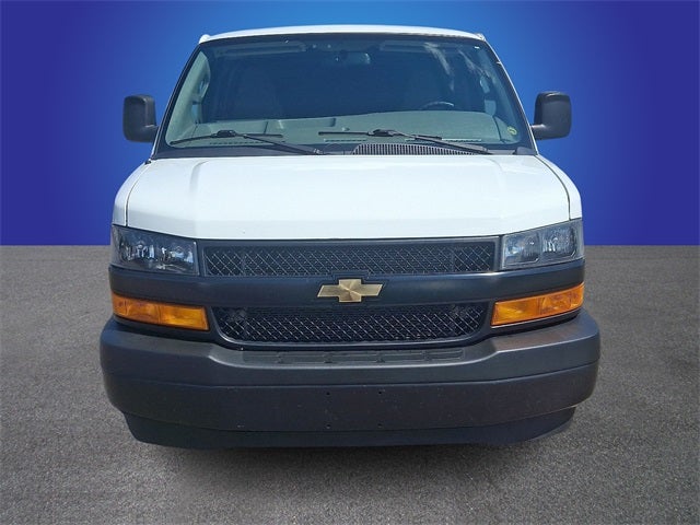 2020 Chevrolet Express 2500 Work Van Cargo