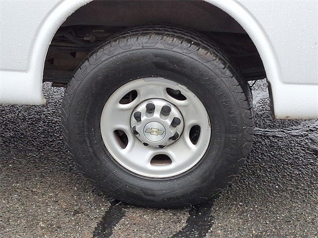 2021 Chevrolet Express 2500 Work Van Cargo