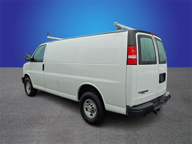 2021 Chevrolet Express 2500 Work Van Cargo