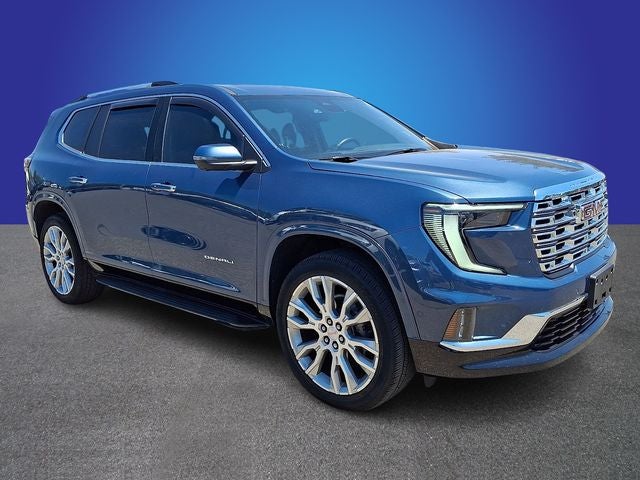 2025 GMC Acadia Denali