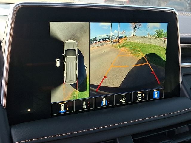 2024 GMC Yukon AT4