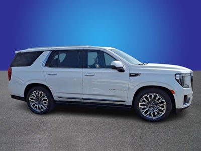 2024 GMC Yukon Denali Ultimate