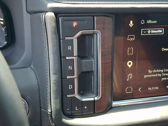 2024 GMC Yukon Denali Ultimate