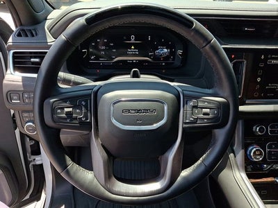 2024 GMC Yukon Denali Ultimate