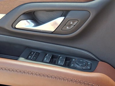 2024 GMC Yukon Denali Ultimate