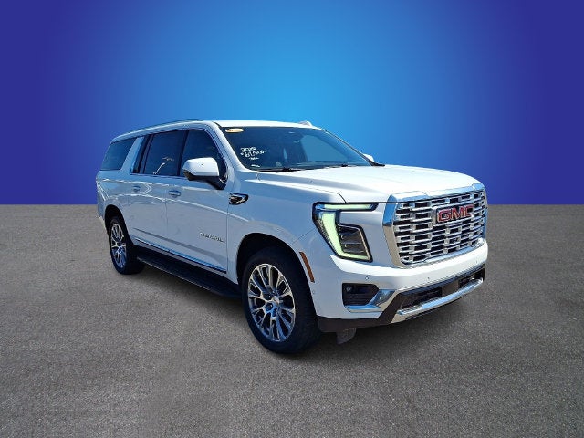 2025 GMC Yukon XL Denali