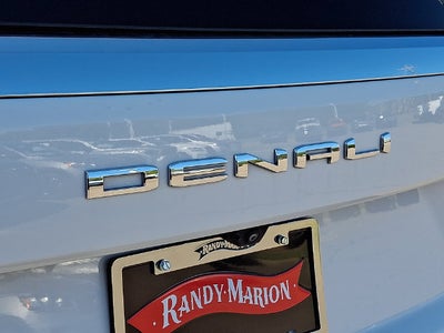 2025 GMC Yukon XL Denali