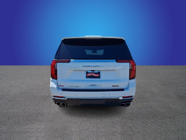 2025 GMC Yukon XL Denali