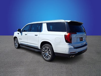 2025 GMC Yukon XL Denali