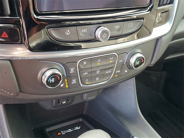 2022 Chevrolet Traverse LT 1LT