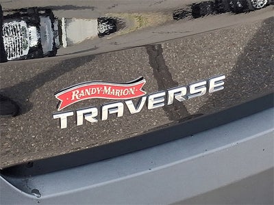 2022 Chevrolet Traverse LT 1LT