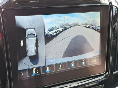 2020 Chevrolet Traverse 3LT