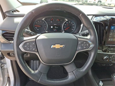 2020 Chevrolet Traverse 3LT