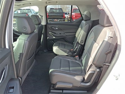 2020 Chevrolet Traverse 3LT