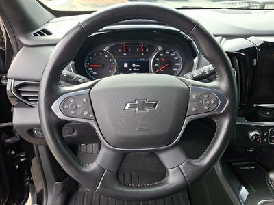 2022 Chevrolet Traverse RS